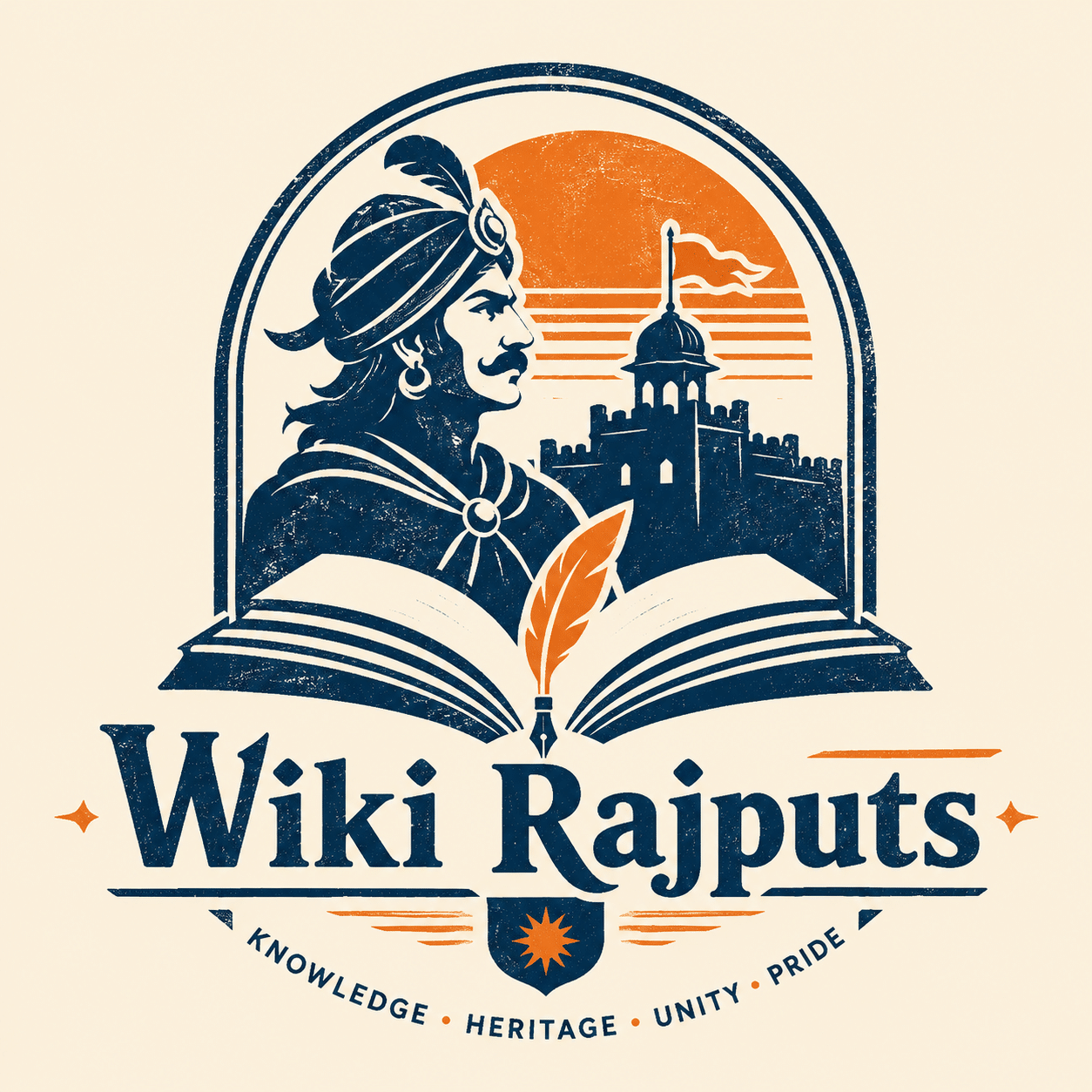 Wiki Rajputs — Rajput heritage, education and community platform